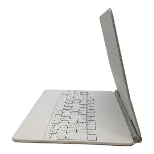 Apple キーボード 対応端末：12.9インチiPad Pro(第3世代)/12.9インチiPad Pro(第4世代)/12.9インチiPad Pro(第5世代)/12.9インチiPad Pro(第6世代)