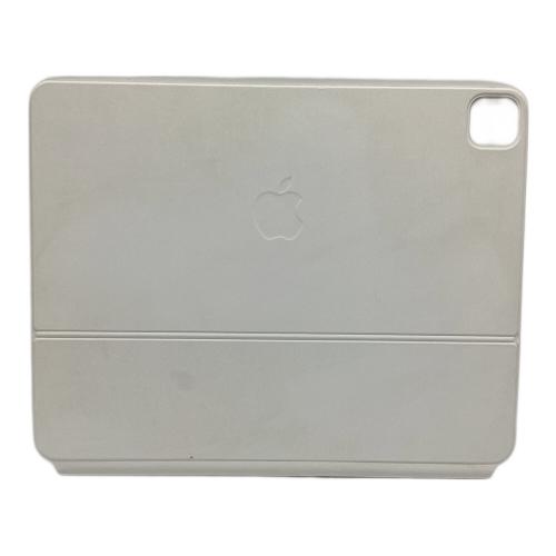 Apple キーボード 対応端末：12.9インチiPad Pro(第3世代)/12.9インチiPad Pro(第4世代)/12.9インチiPad Pro(第5世代)/12.9インチiPad Pro(第6世代)