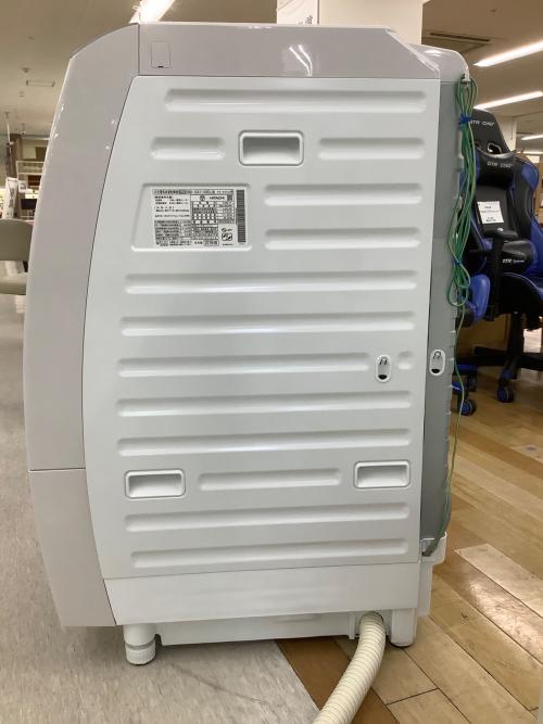 HITACHI (ヒタチ) ドラム式洗濯乾燥機 261 キズ有 11.0kg BD-SX110EL 2019年製 クリーニング済 50Hz／60Hz