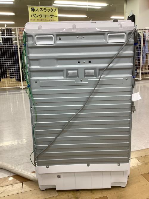 HITACHI (ヒタチ) ドラム式洗濯乾燥機 261 キズ有 11.0kg BD-SX110EL 2019年製 クリーニング済 50Hz／60Hz