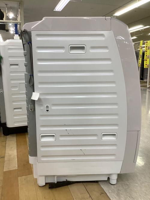 HITACHI (ヒタチ) ドラム式洗濯乾燥機 261 キズ有 11.0kg BD-SX110EL 2019年製 クリーニング済 50Hz／60Hz