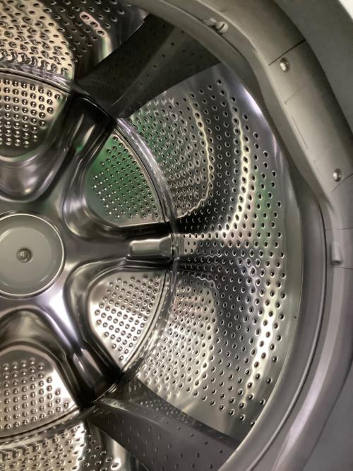 HITACHI (ヒタチ) ドラム式洗濯乾燥機 261 キズ有 11.0kg BD-SX110EL 2019年製 クリーニング済 50Hz／60Hz