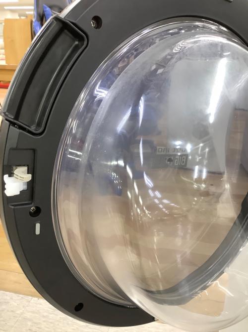 HITACHI (ヒタチ) ドラム式洗濯乾燥機 261 キズ有 11.0kg BD-SX110EL 2019年製 クリーニング済 50Hz／60Hz