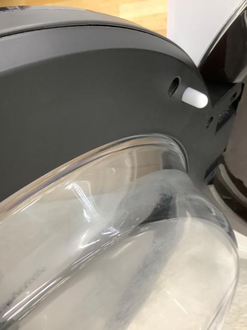 HITACHI (ヒタチ) ドラム式洗濯乾燥機 261 キズ有 11.0kg BD-SX110EL 2019年製 クリーニング済 50Hz／60Hz