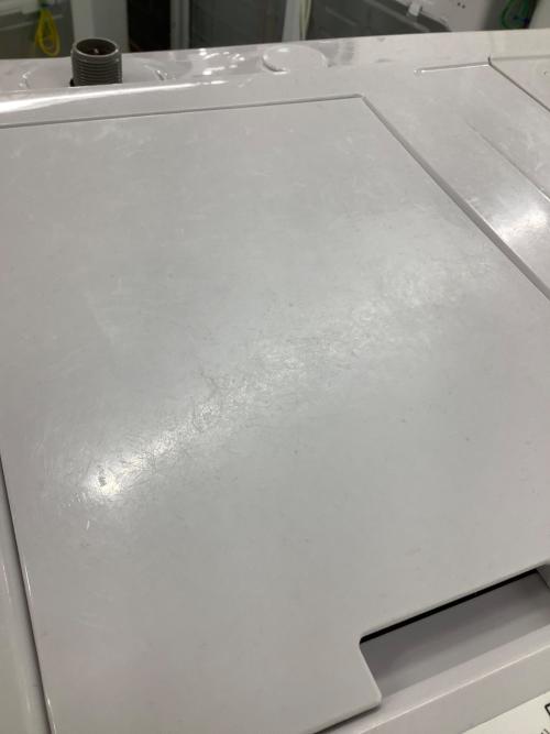 HITACHI (ヒタチ) ドラム式洗濯乾燥機 261 キズ有 11.0kg BD-SX110EL 2019年製 クリーニング済 50Hz／60Hz