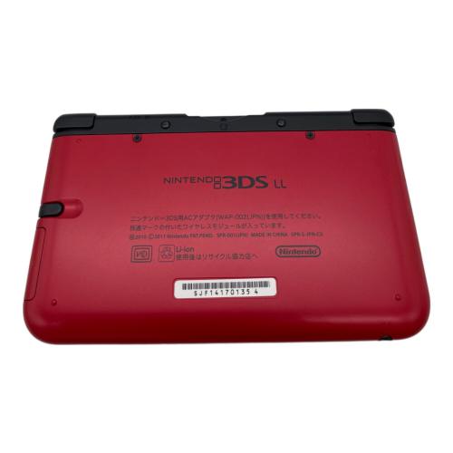 Nintendo (ニンテンドー) 3DS LL SPR-001 動作確認済み SJ141701354
