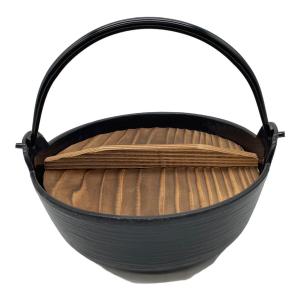 南部鉄器 (ナンブテッキ) 鍋