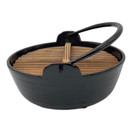 南部鉄器 (ナンブテッキ) 鍋