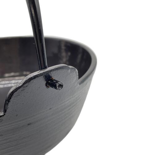 南部鉄器 (ナンブテッキ) 鍋