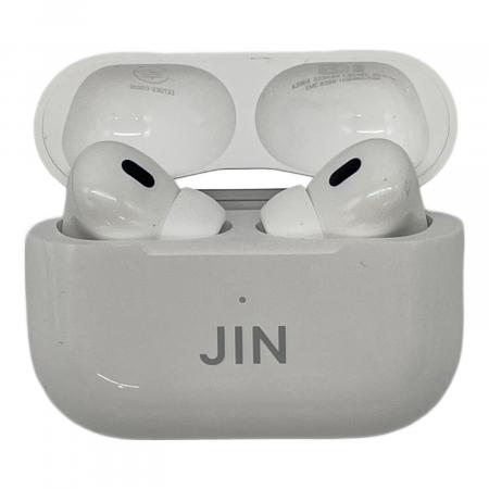 Shoさん専用 美品 airpods pro 第2世代 正規品 刻印入り Shoさん専用