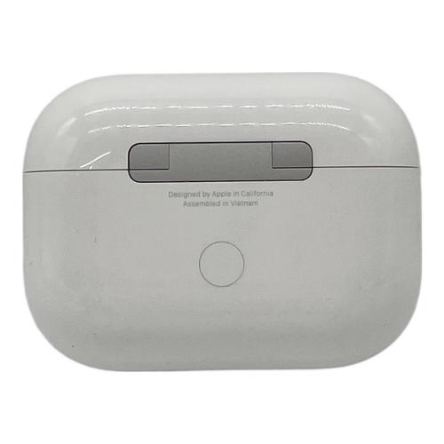 Apple (アップル) AirPods Pro(第2世代) ネーム刻印入り A2968 USB-typeC 動作確認済み