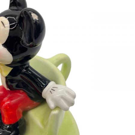 DISNEY (ディズニー) ミッキー＆ミニー コーヒーカップオルゴール