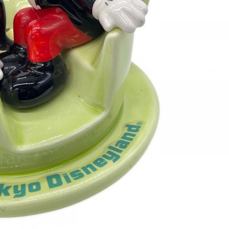 DISNEY (ディズニー) ミッキー＆ミニー コーヒーカップオルゴール