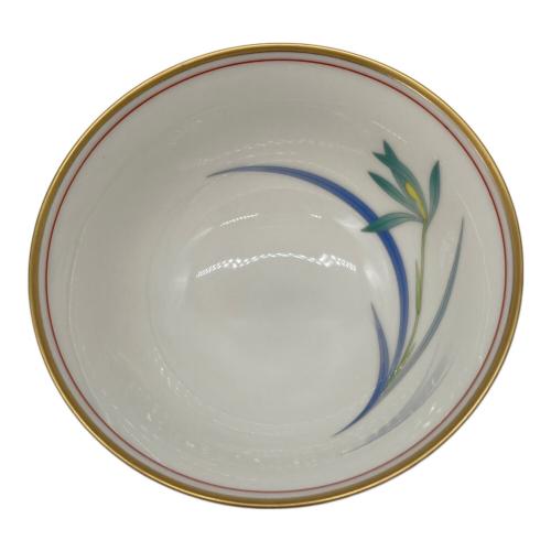 香蘭社 (コウランシャ) 湯呑み揃え グリーン セイントジョーン 5Pセット