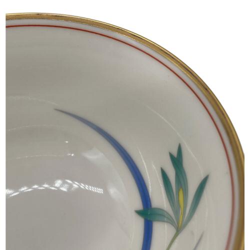 香蘭社 (コウランシャ) 湯呑み揃え グリーン セイントジョーン 5Pセット