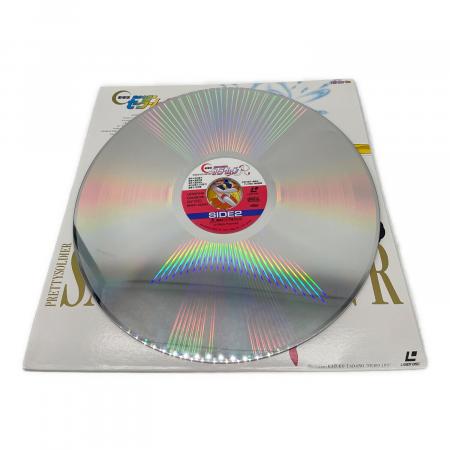 TOEI Laser Disc 劇場版 美少女戦士セーラームーンR THE MOVIE LD