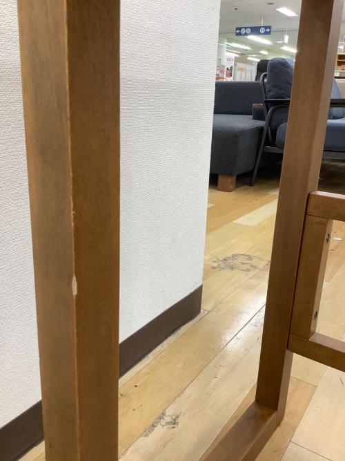 ACTUS (アクタス) デスク ライトブラウン 227 IANE