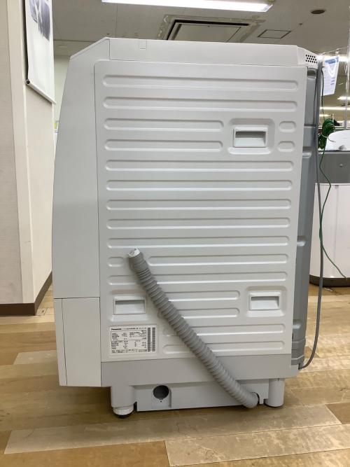 Panasonic (パナソニック) ドラム式洗濯乾燥機 263 11.0kg 6.0㎏ NA-LX113B 2022年製 ボルト有 クリーニング済 50Hz／60Hz