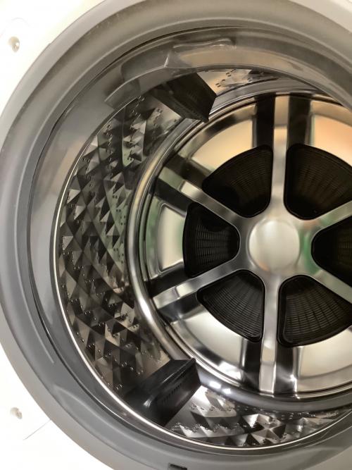 Panasonic (パナソニック) ドラム式洗濯乾燥機 263 11.0kg 6.0㎏ NA-LX113B 2022年製 ボルト有 クリーニング済 50Hz／60Hz