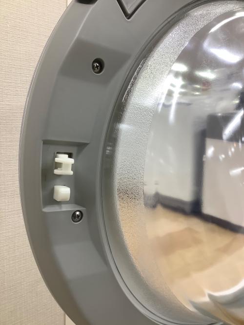 Panasonic (パナソニック) ドラム式洗濯乾燥機 263 11.0kg 6.0㎏ NA-LX113B 2022年製 ボルト有 クリーニング済 50Hz／60Hz