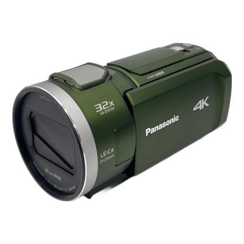 Panasonic デジタルビデオカメラ 2020年製