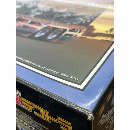 AOSHIMA (アオシマ) プラモデル 絶版 1/32スケール 大型デコトラ