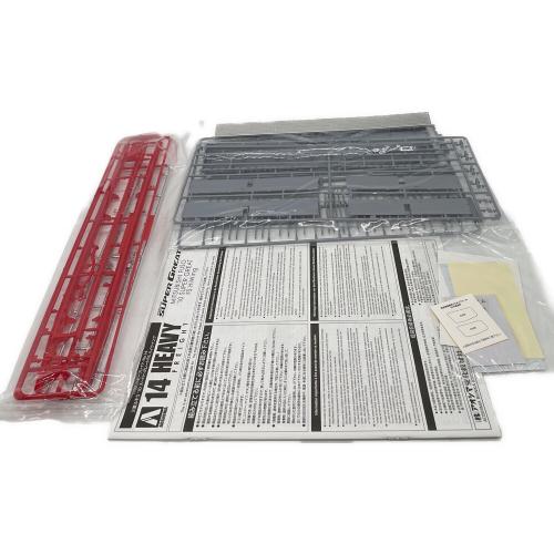 AOSHIMA (アオシマ) プラモデル 1／32 ヘビーフレイト No.14 三菱ふそう ’10 スーパーグレートFS