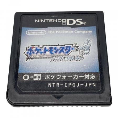 Nintendo (ニンテンドー) DS用ソフト ポケットモンスターソウル