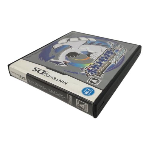 Nintendo (ニンテンドー) DS用ソフト ポケットモンスターソウルシルバー CERO A (全年齢対象)