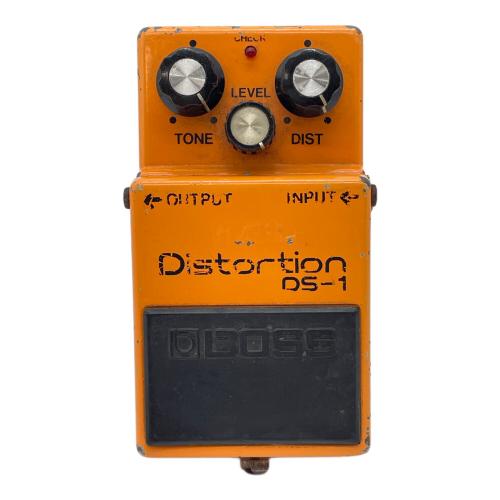 BOSS (ボス) ディストーション DS-1 日本製 動作確認済み