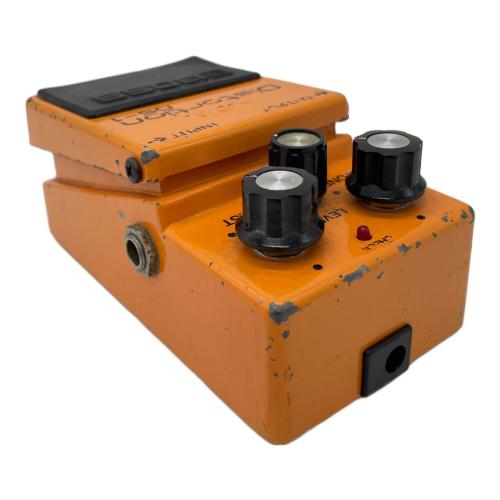 BOSS (ボス) ディストーション DS-1 日本製 動作確認済み