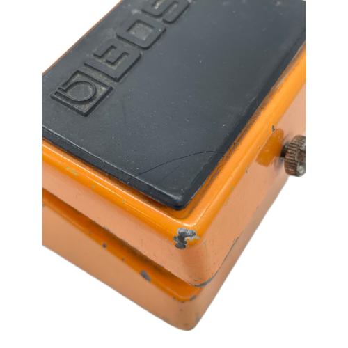 BOSS (ボス) ディストーション DS-1 日本製 動作確認済み