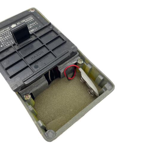 MAXON (マクソン) フランジャー FL-302 動作確認済み