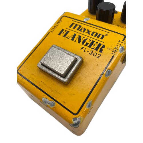 MAXON (マクソン) フランジャー FL-302 動作確認済み