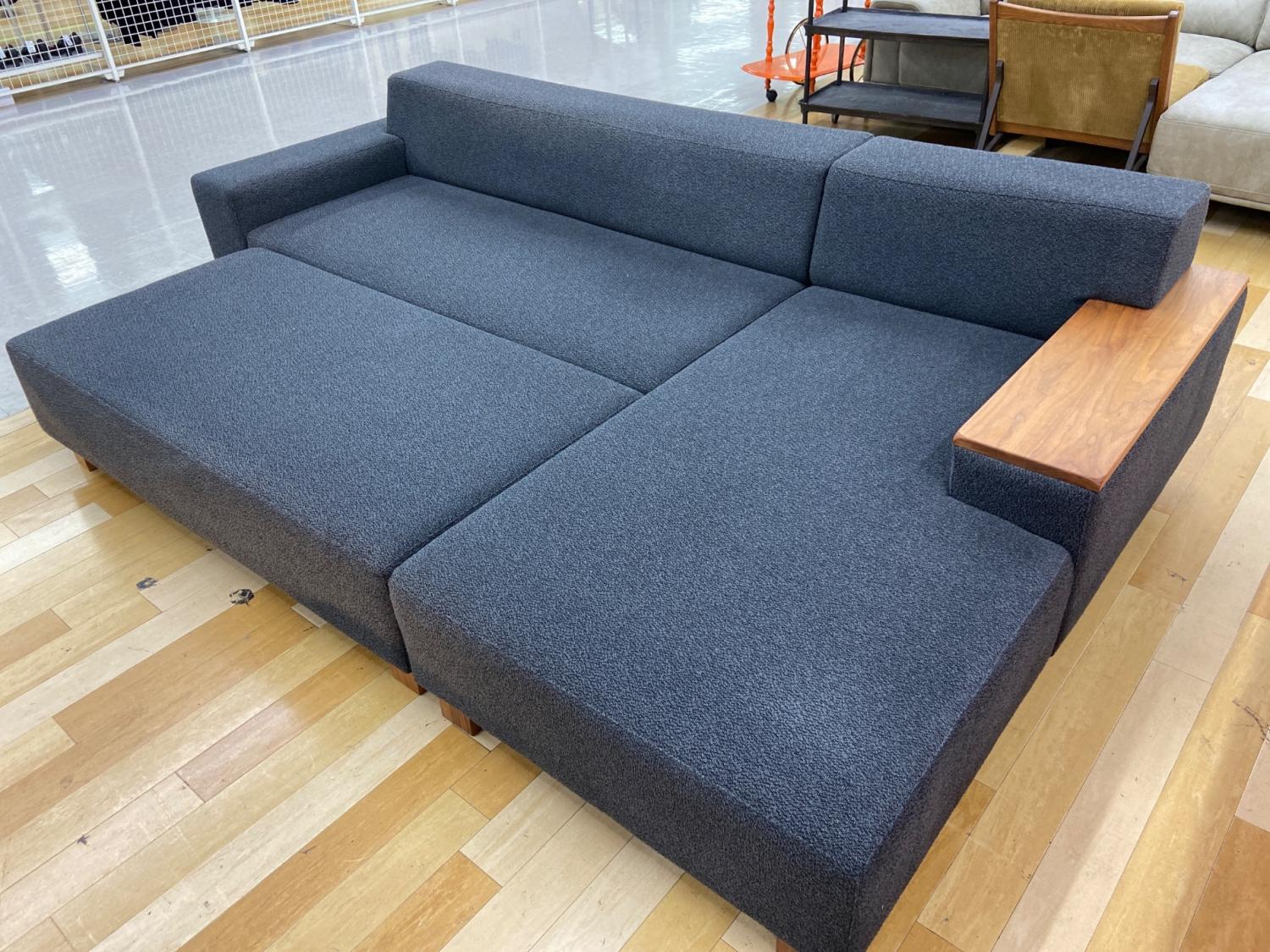 FLANNEL SOFA フランネルソファ【中古品】 FLANNEL SOFA (フランネルソファ) カウチソファー BRICK