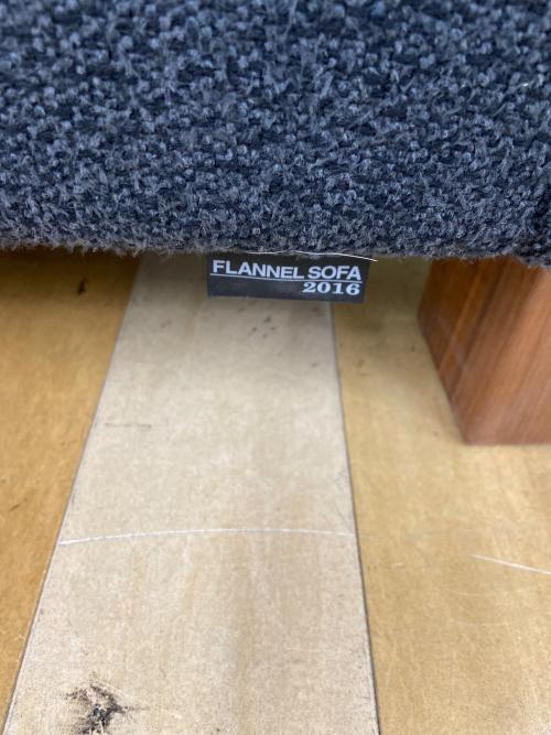 FLANNEL SOFA (フランネルソファ) カウチソファー  BRICK
