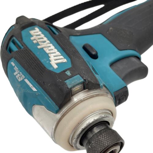 MAKITA (マキタ) インパクトドライバー TD162D 動作確認済み 純正バッテリー