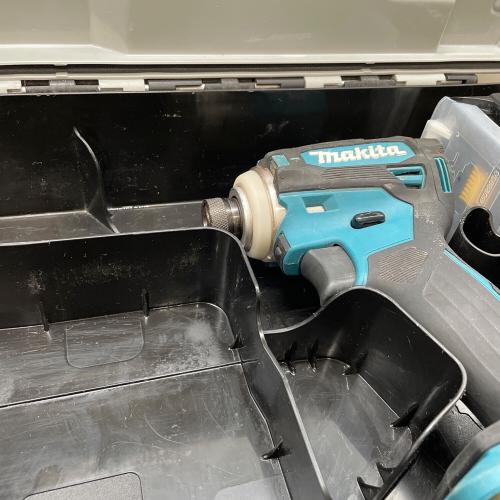 MAKITA (マキタ) インパクトドライバー TD162D 動作確認済み 純正バッテリー