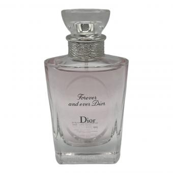 Dior (ディオール) オードトワレ フォーエヴァー アンド エヴァー ディオール 50ml 残量80%-99%