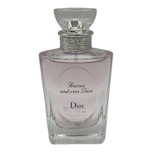 Dior (ディオール) オードトワレ フォーエヴァー アンド エヴァー ディオール 50ml 残量80%-99%