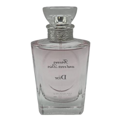 Dior (ディオール) オードトワレ フォーエヴァー アンド エヴァー ディオール 50ml 残量80%-99%