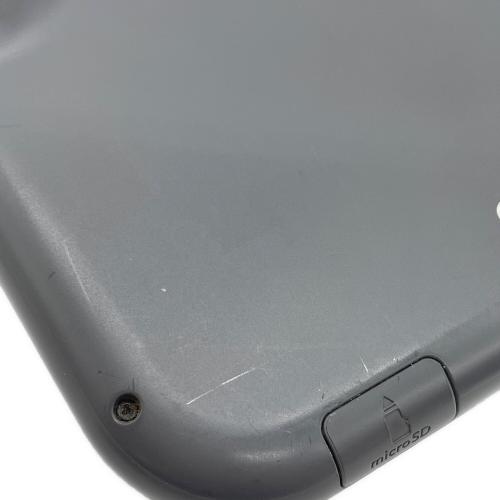 Nintendo Switch Lite HDH-001 グレー 動作確認済み Nintendo (ニンテンドー) Nintendo Switch Lite HDH-001 動作確認済み