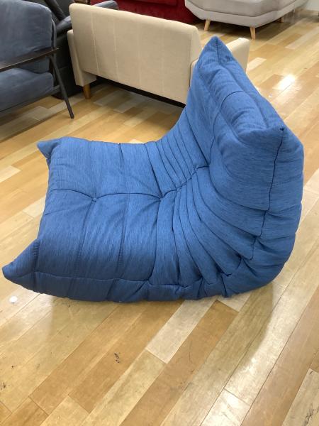 ligne roset (リーンロゼ) 1人掛けソファー TOGO｜トレファクONLINE