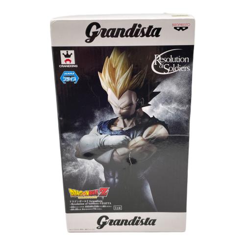 BANPRESTO (バンプレスト) フィギュア ドラゴンボールZ Grandista ベジータ