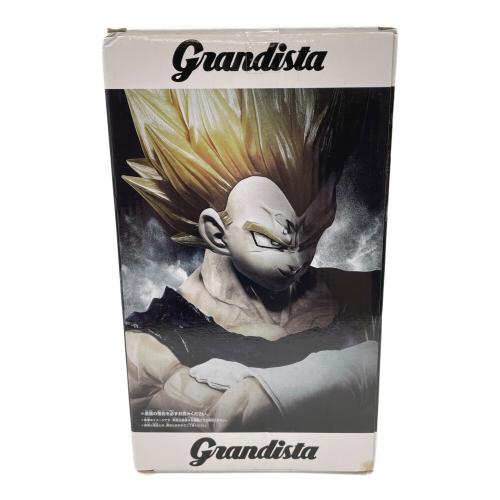BANPRESTO (バンプレスト) フィギュア ドラゴンボールZ Grandista ベジータ