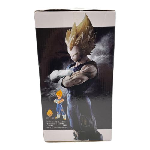 BANPRESTO (バンプレスト) フィギュア ドラゴンボールZ Grandista ベジータ