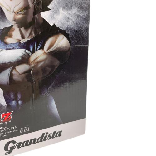 BANPRESTO (バンプレスト) フィギュア ドラゴンボールZ Grandista ベジータ