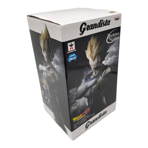 BANPRESTO (バンプレスト) フィギュア ドラゴンボールZ Grandista ベジータ