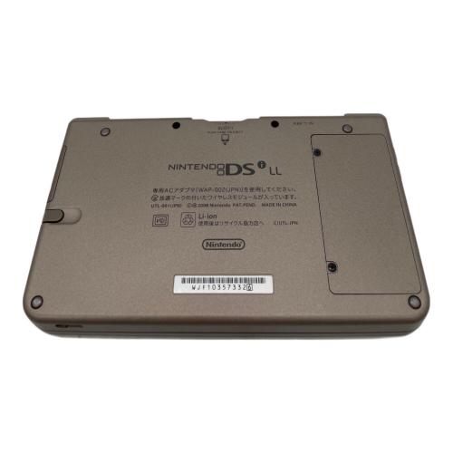 Nintendo (ニンテンドー) NintendoDS LL シール有 UTL-001 動作確認済み WJF10357332
