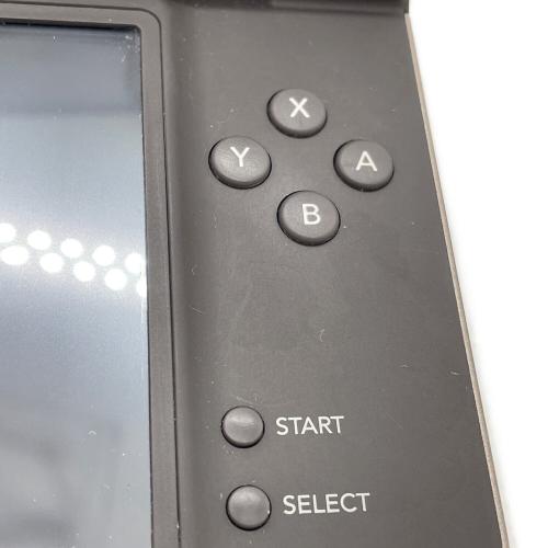 Nintendo (ニンテンドー) NintendoDS LL シール有 UTL-001 動作確認済み WJF10357332